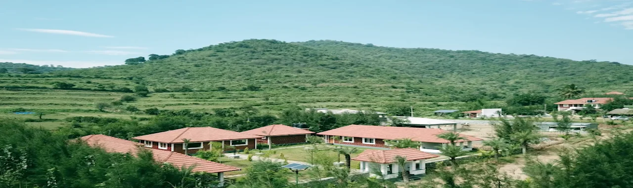 reception of SR Jungle Resort