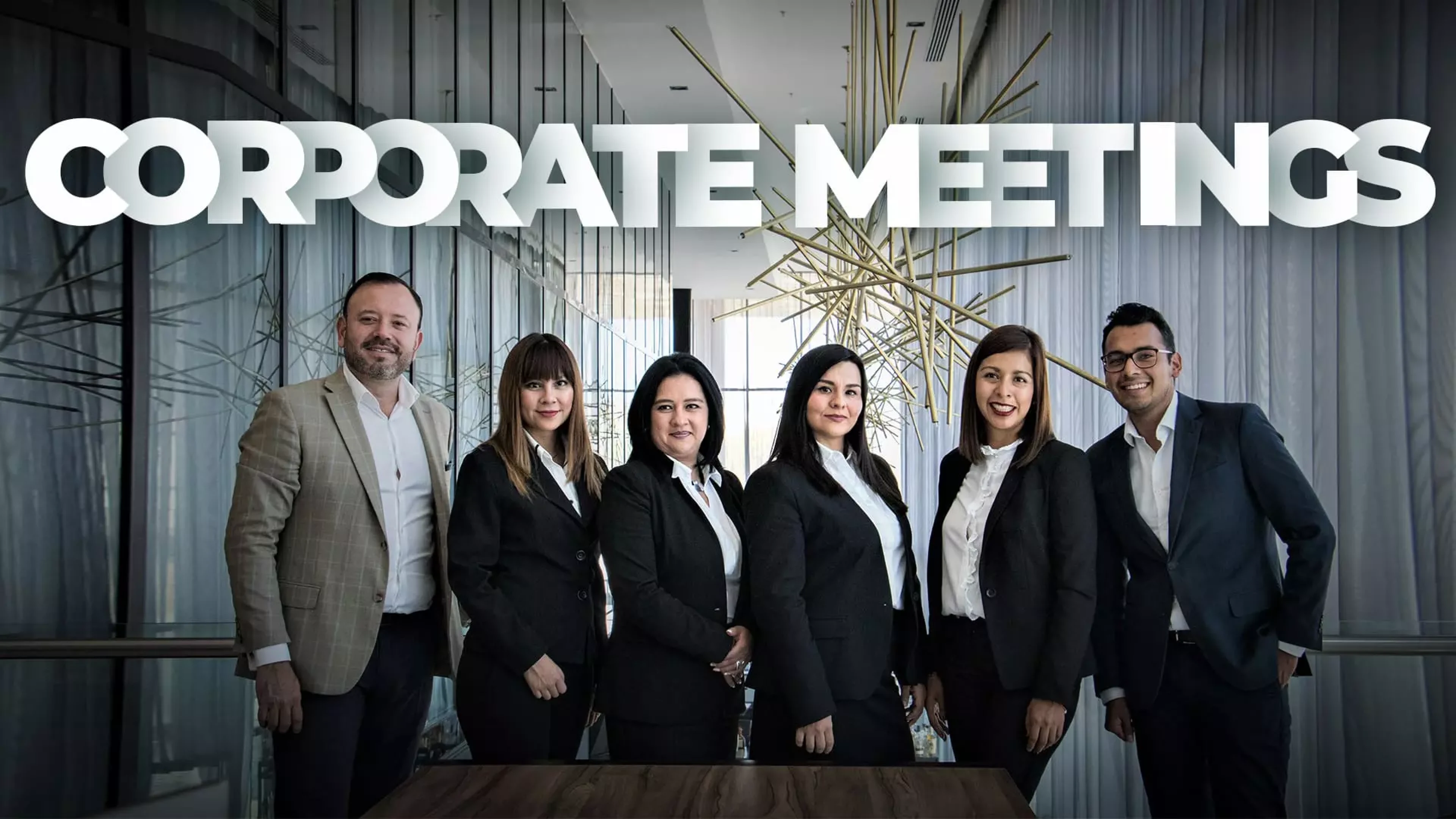 Corporate Meeting