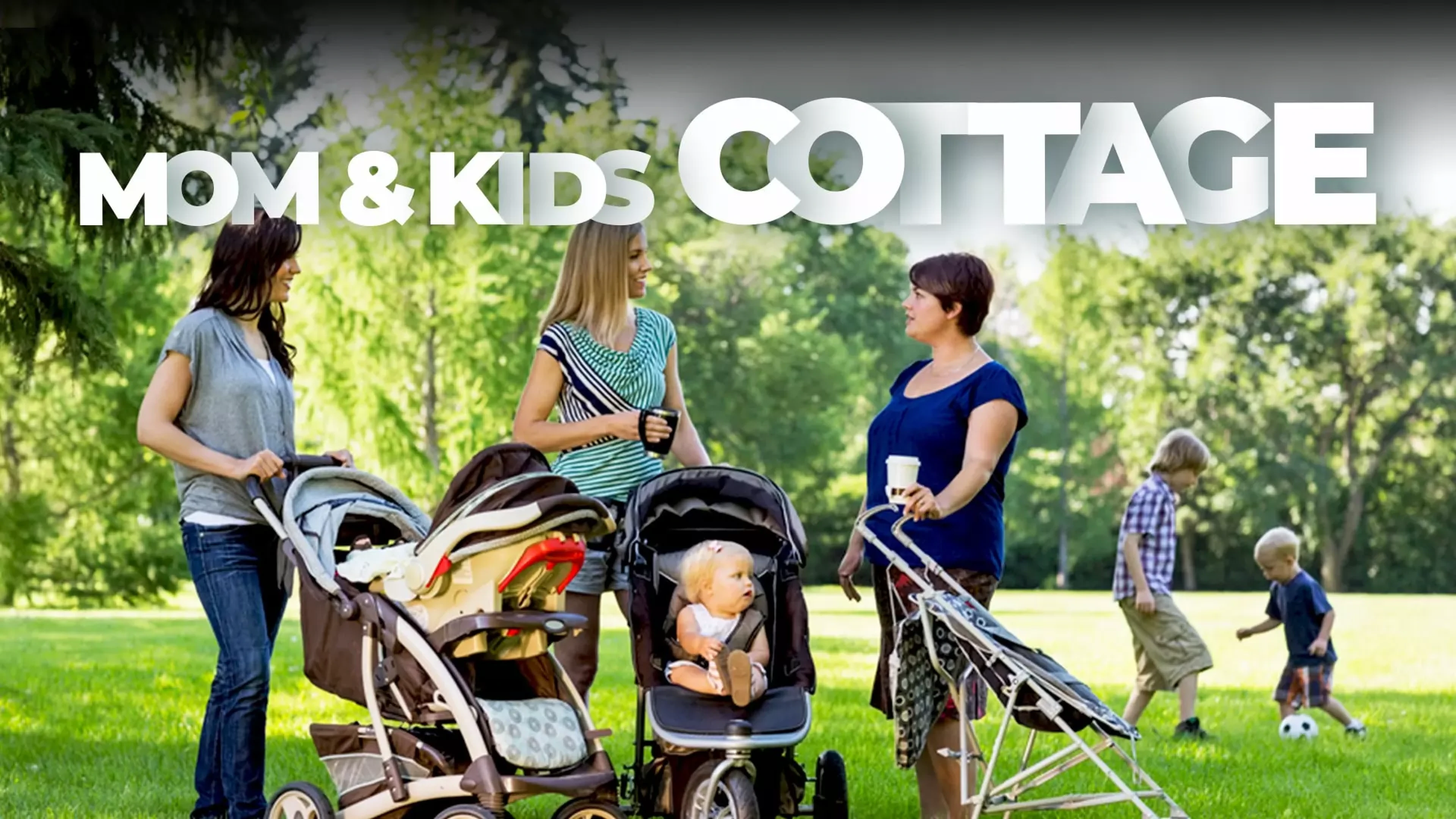 MOM & KIDS Cottage