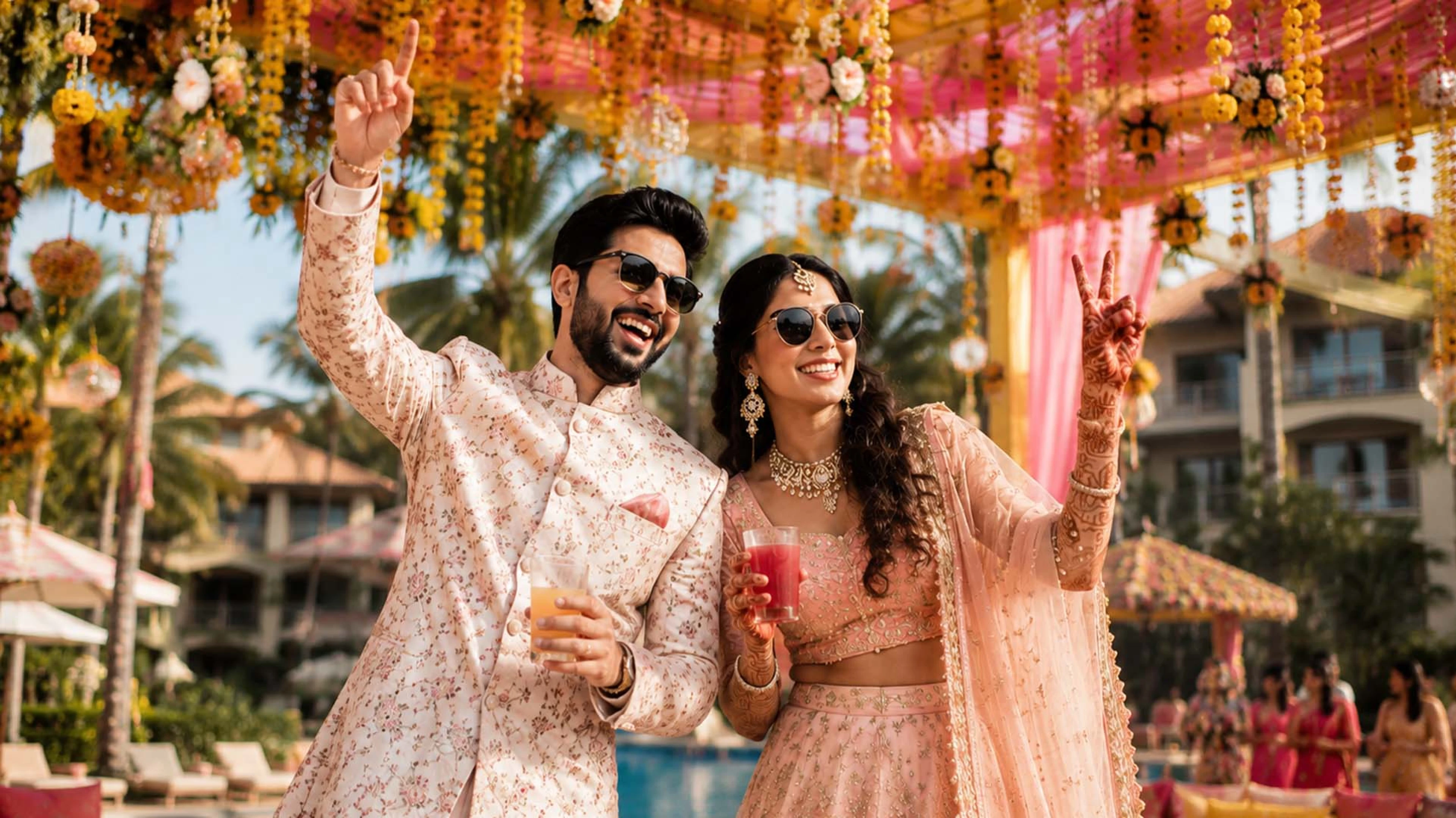 Destination Wedding In Anaikatti