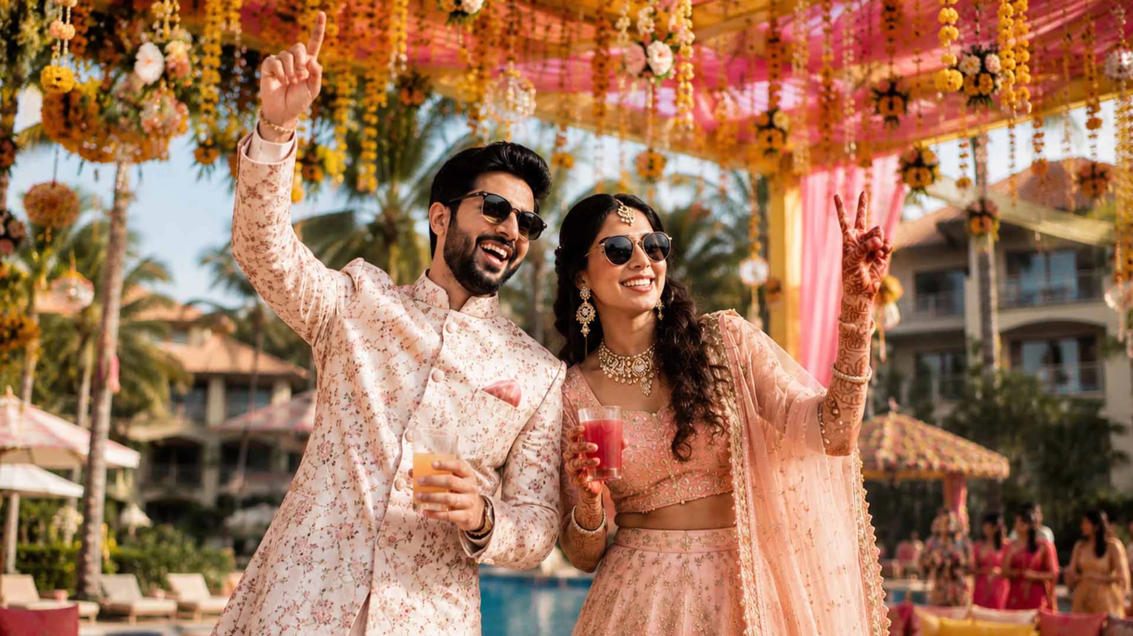 Destination Wedding In Anaikatti