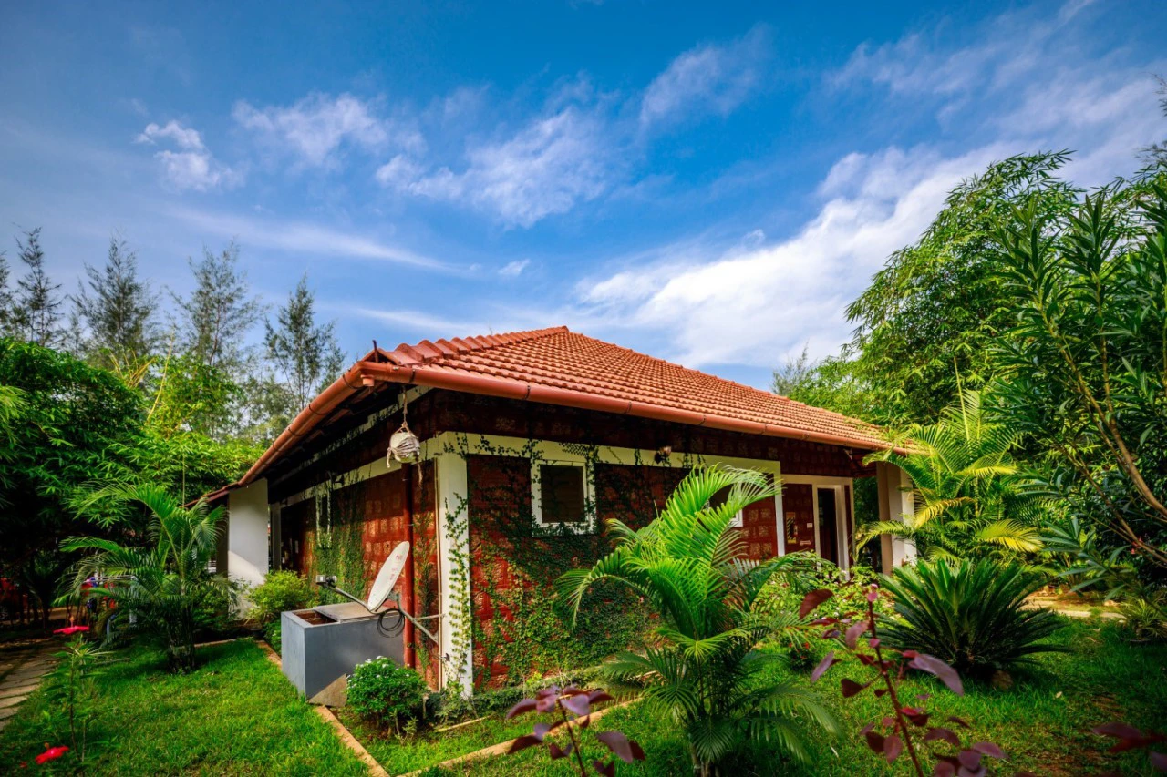 Gramps Retreat Cottages image
