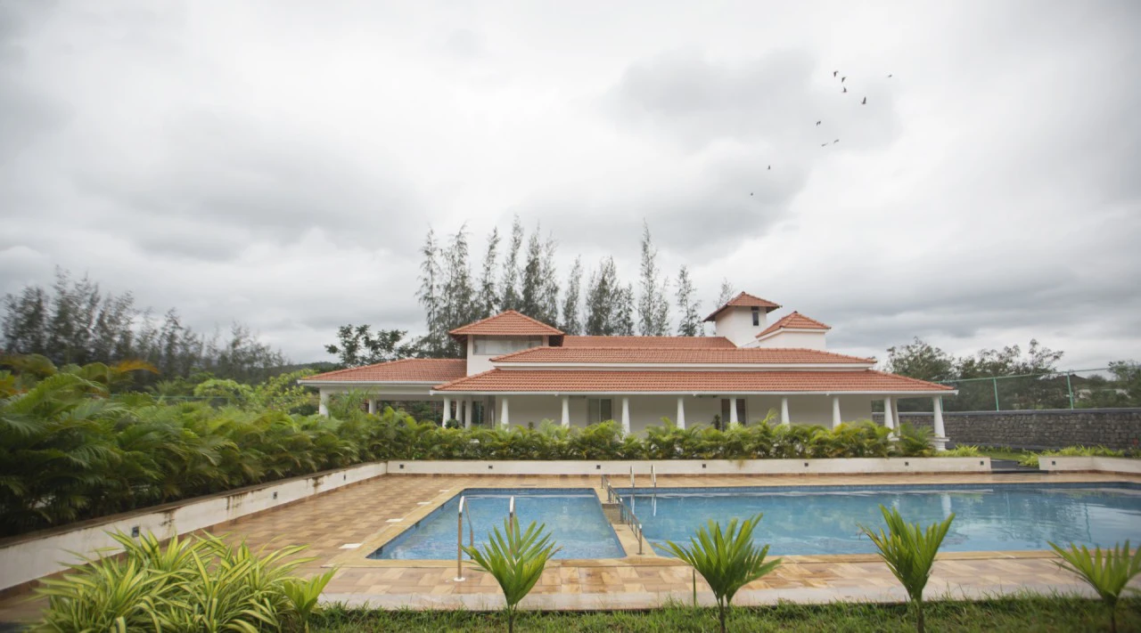 Chettinad King Bungalow image