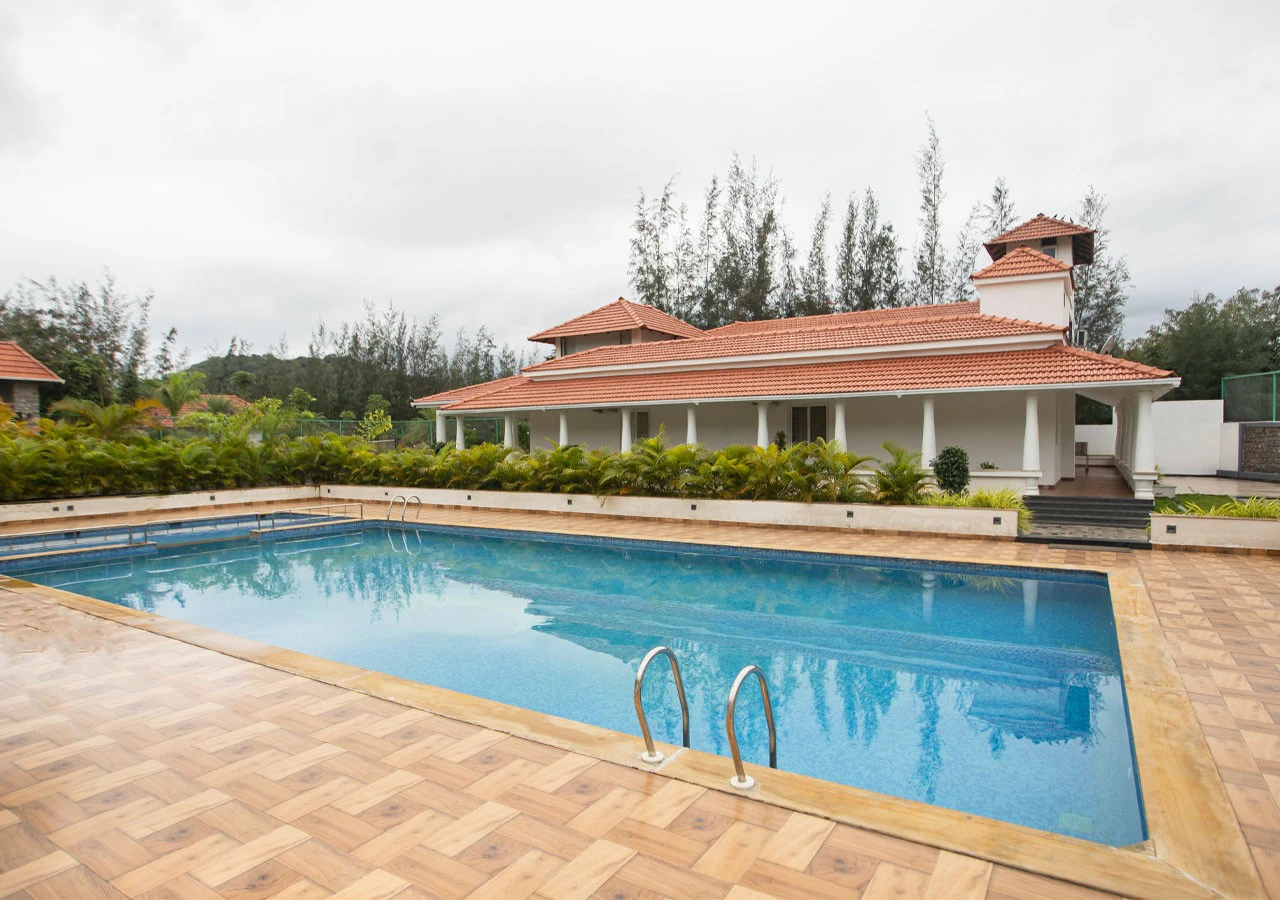 Chettinad King Bungalow image