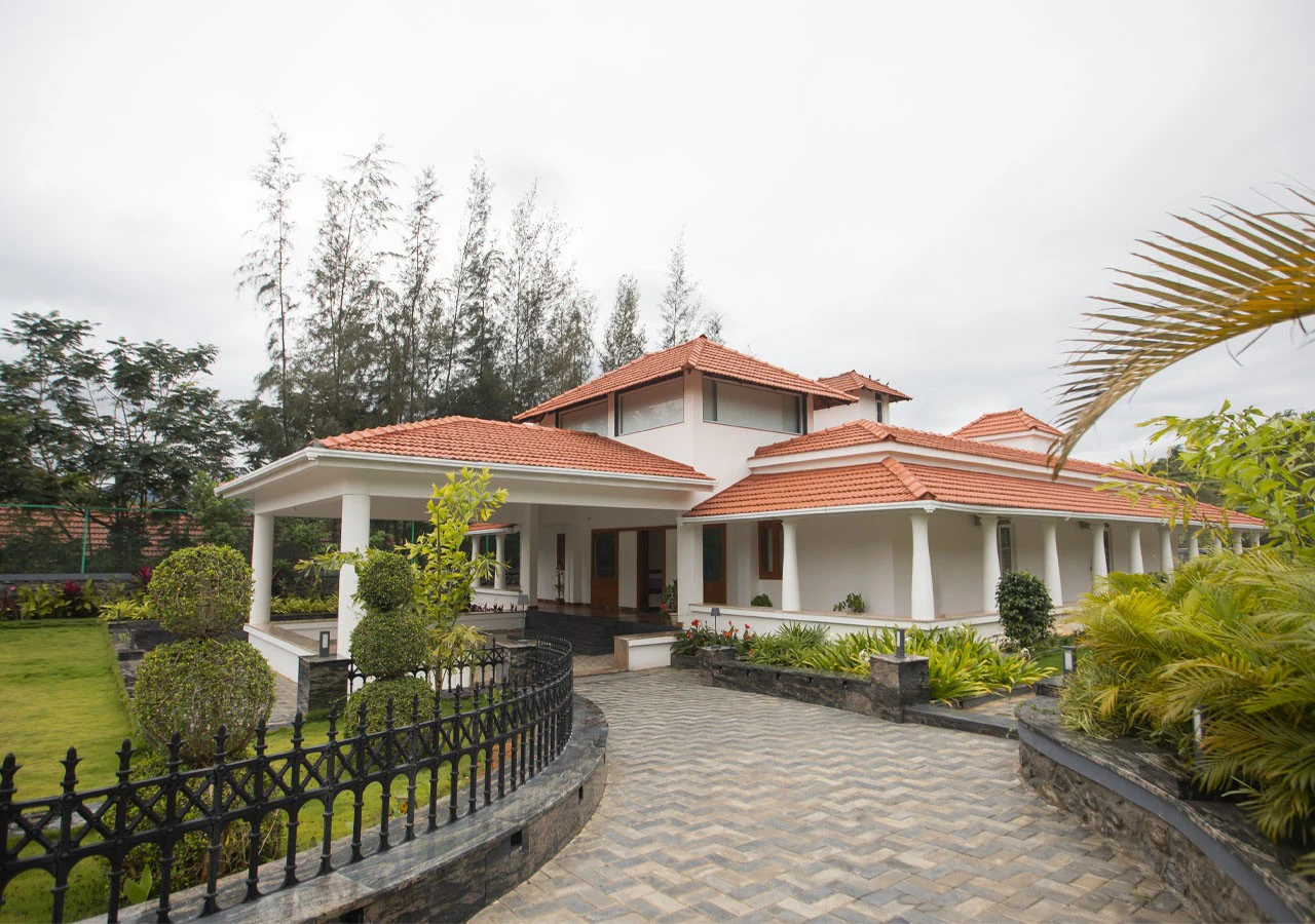 Chettinad King Bungalow image