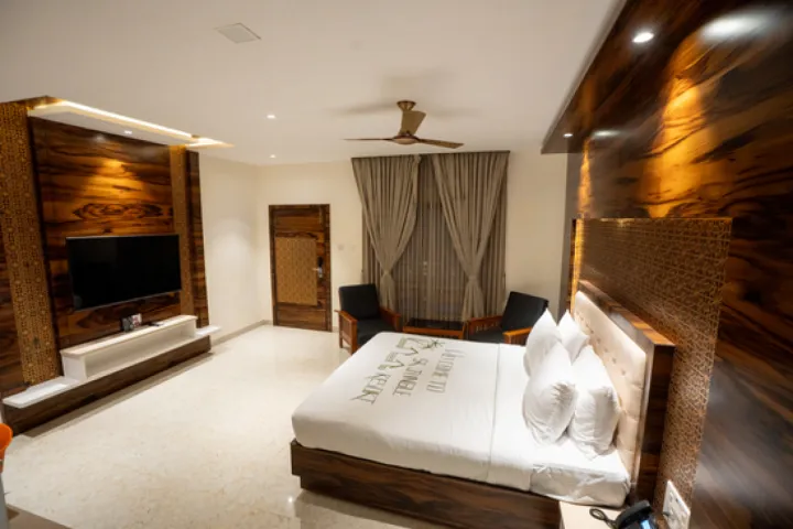 Family Luxury Cottages room thumbnail